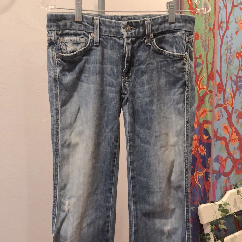 7 for all mankind jeans